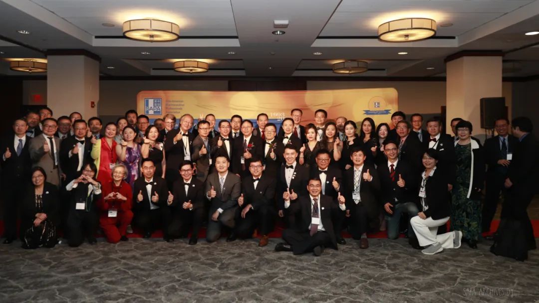 博濟醫(yī)藥團隊亮相美國SAPA年會，開拓全球市場