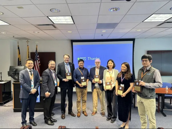 全球舞臺(tái)展示中國(guó)創(chuàng)新！博濟(jì)醫(yī)藥與子公司BioTrailMed、美國(guó)漢佛萊精彩亮相SAPA-DC科學(xué)論壇