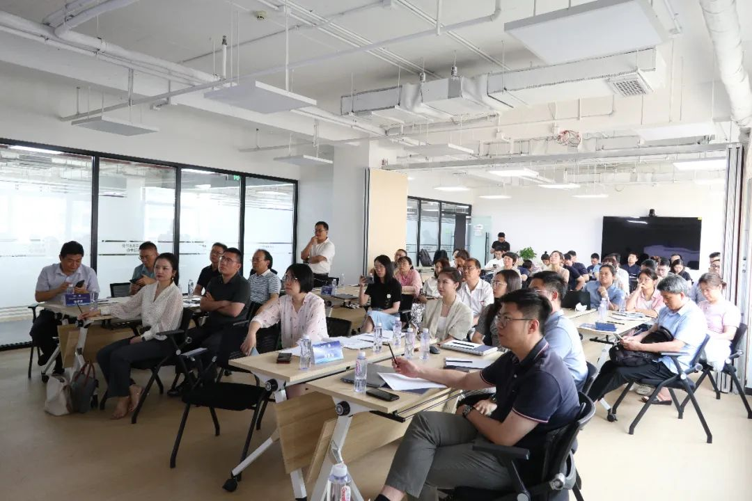 座無(wú)虛席！久久不散！博濟(jì)新藥說(shuō)北京沙龍圓滿落幕！