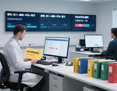 個例報告全流程