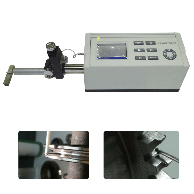 機(jī)加工零件表面粗糙度檢測