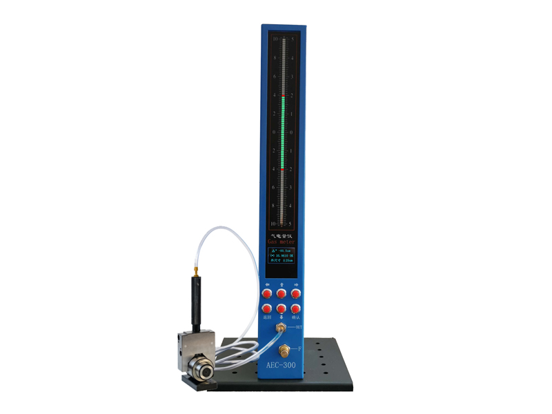 關(guān)于數(shù)顯氣動(dòng)量儀常見問題排除