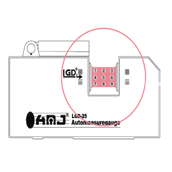 激光測徑儀的精度及檢測范圍