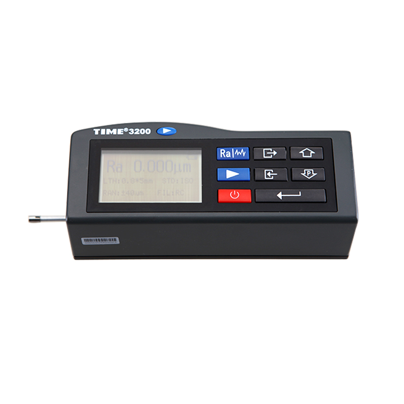 機(jī)加工表面粗糙度測量