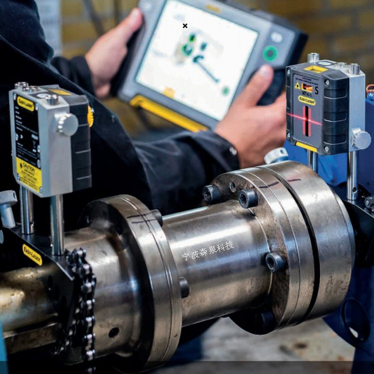 激光對中儀的選擇標準及選型表