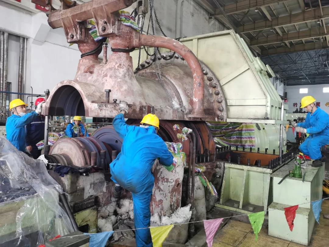 旋轉(zhuǎn)機器的維護與安裝中，它的動態(tài)測量不容忽視！