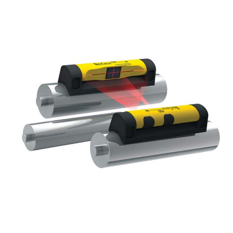 滾軸平行度測量儀