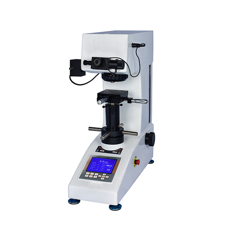 手動轉(zhuǎn)塔數(shù)顯維氏硬度計(jì)
