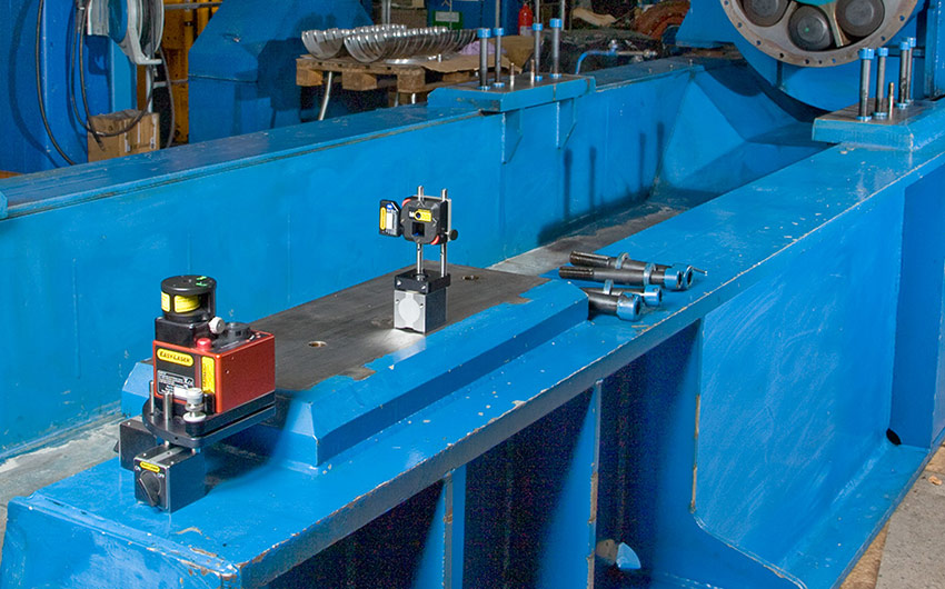 導軌直線度的6種常見檢測方法