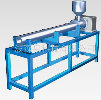 擠出機(jī)管中心與齒輪箱軸對中方法