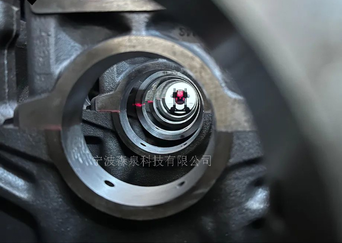 孔的中心線、軸承軸頸測量方法