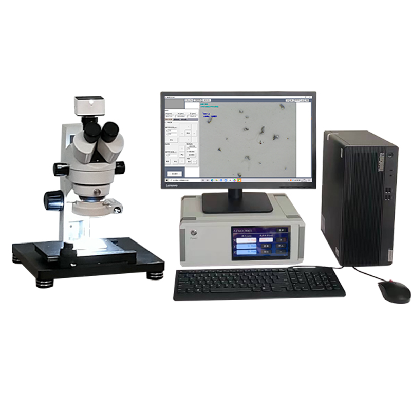 如何對汽車零部件表面進(jìn)行清潔度檢測？
