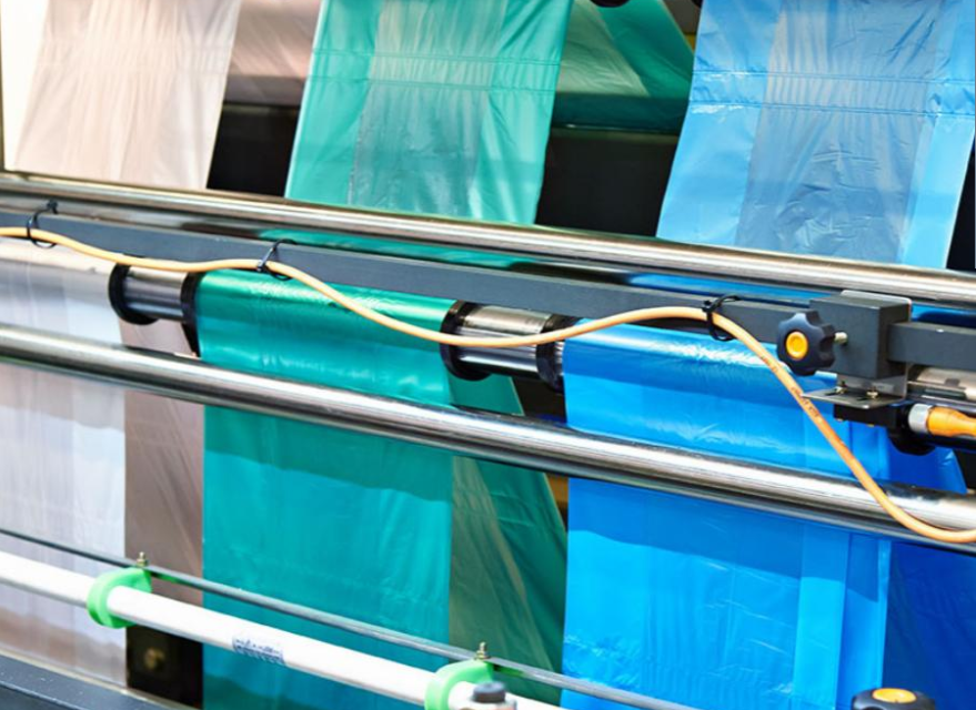 注塑機、擠出機、吹膜機和吹塑機對中解決方案