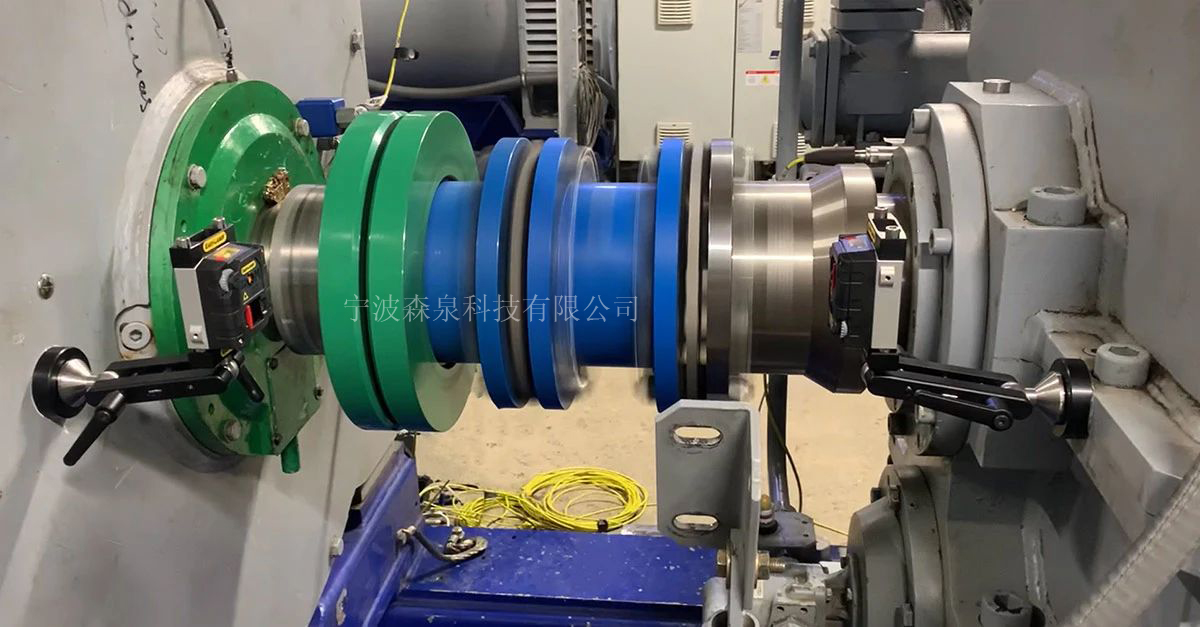 機械設備運行中，熱增長是如何影響軸對中？